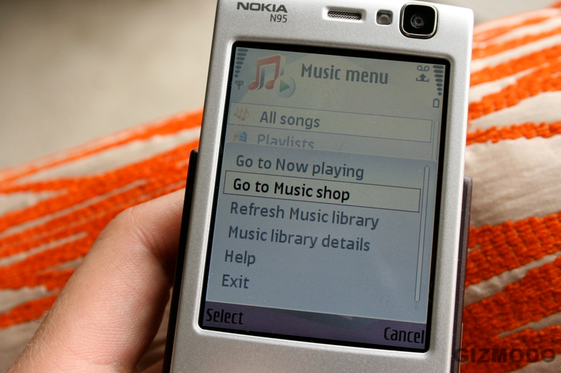 Illustration for article titled Gizmodo's Long-Ass Nokia N95 Review: Why it Rocks, Why it Sucks